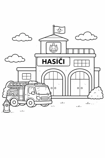 Hasičská zbrojnice