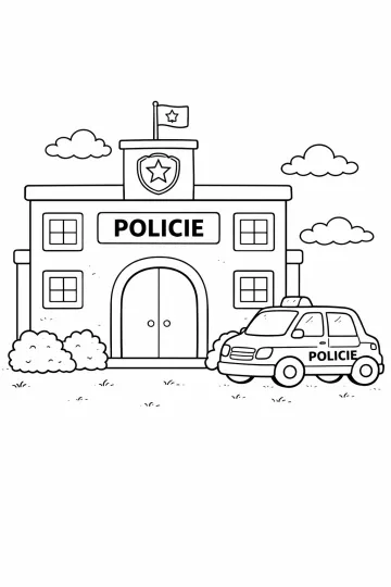 Policejní stanice