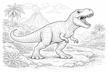 Tyranosaurus rex